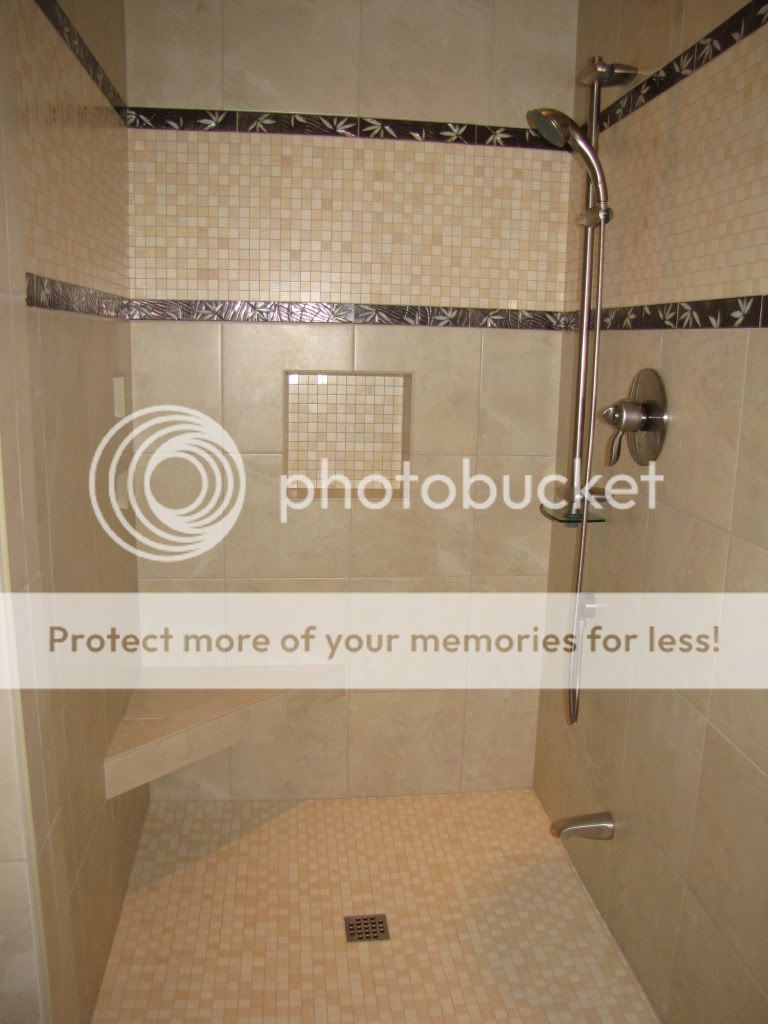 . Shower